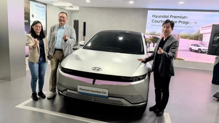 Mobil Menginap di Bengkel? Tak Perlu Pusing, Hyundai Siapkan Ratusan Mobil Pengganti Gratis!