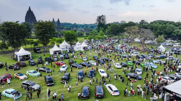 Pecah! Ribuan Pengunjung Padati IMX 2026 Prambanan, Lelang Hot Wheels Tembus Rp 28 Juta