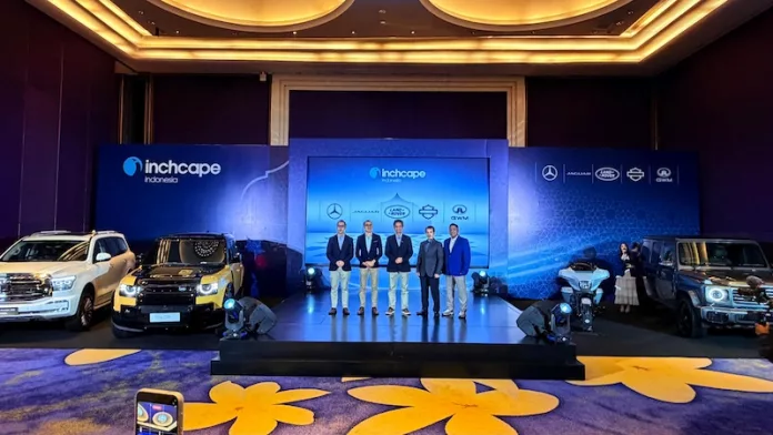 Komitmen Inchcape Indonesia Bangun Industri Otomotif Nasional