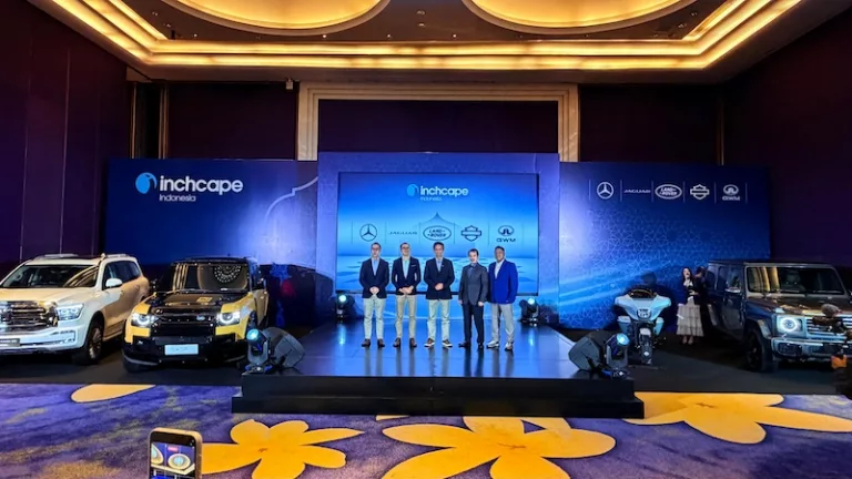 Inchcape Indonesia Tegaskan Komitmen Bangun Industri Otomotif Nasional