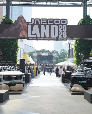 JAECOO LAND 2026