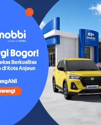 OLXmobbi Store Bogor