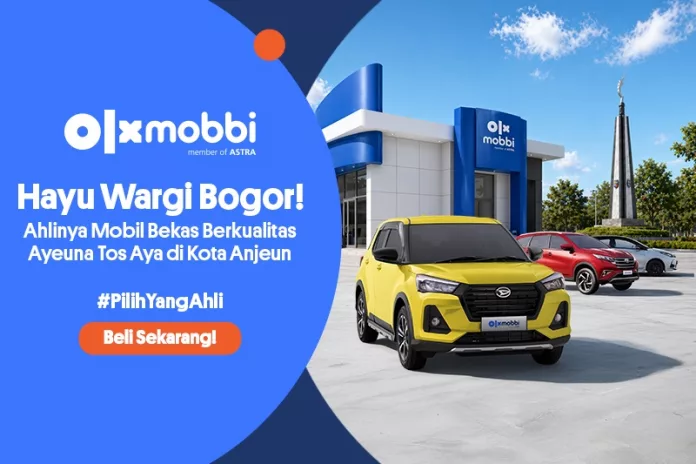 OLXmobbi Store Bogor