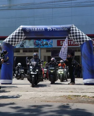 MAXI Tour Boemi Nusantara Bengkulu