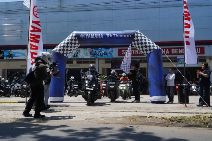 MAXI Tour Boemi Nusantara Bengkulu