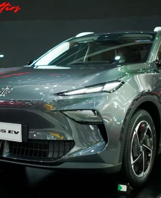 Promo Spesial Mobil Listrik MG