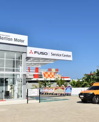 Mitsubishi Fuso Kolaka Zero Down Time