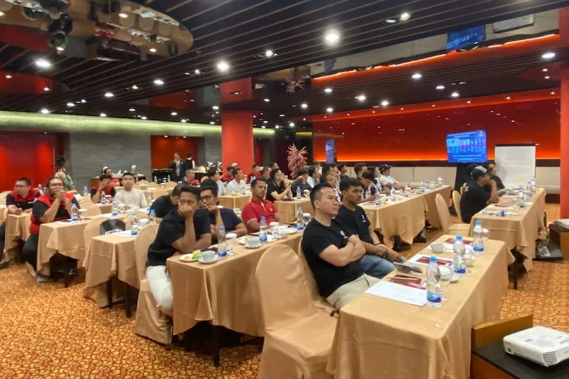 Motul Performance Solution di Medan