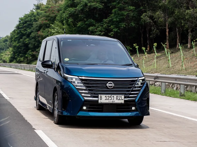 Teknologi e-POWER Nissan