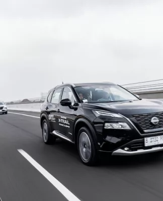 Teknologi e-POWER Nissan