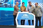 Gebrakan Logistik Nasional! Pameran Kendaraan Komersial GIICOMVEC 2026 Resmi Dibuka di Kemayoran Pembukaan GIICOMVEC 2026