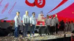 Perayaan 50 Tahun KYB Indonesia