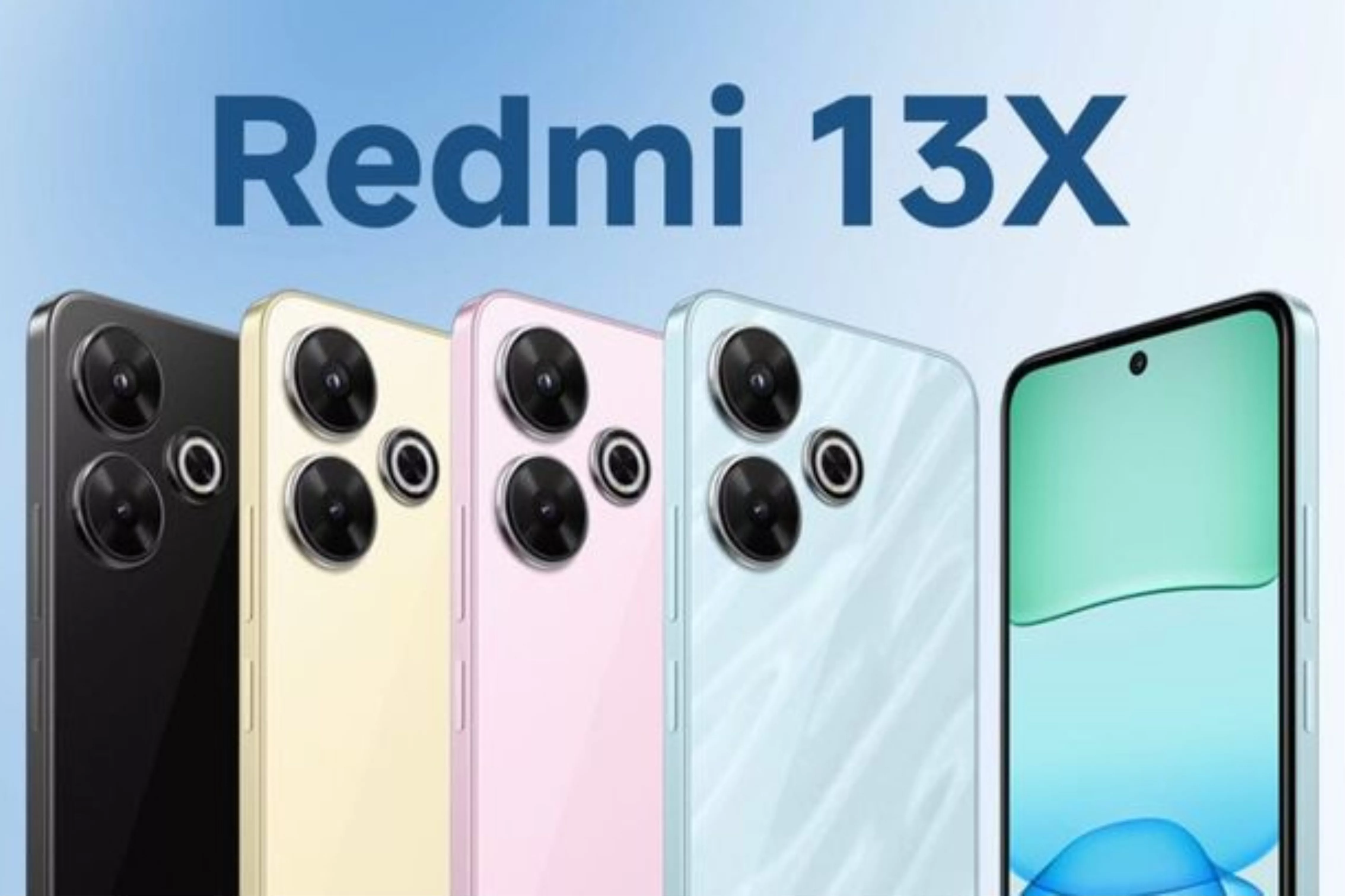 Redmi-13X