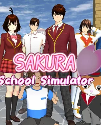 Kupas Tuntas Daftar Karakter Sakura School Simulator Lengkap dengan Trik Main Online SAKURA-School-Simulator