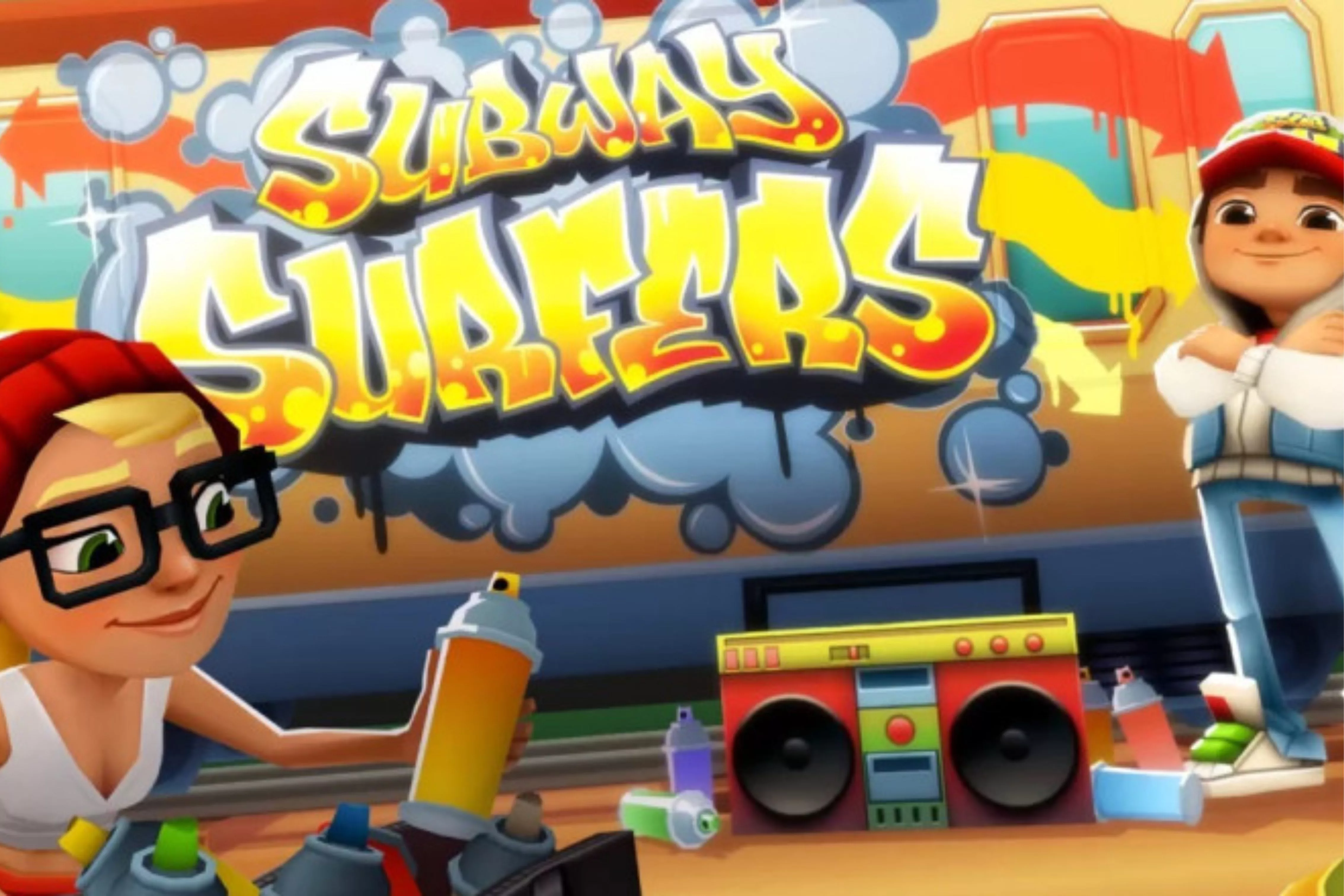 Subway-Surfers