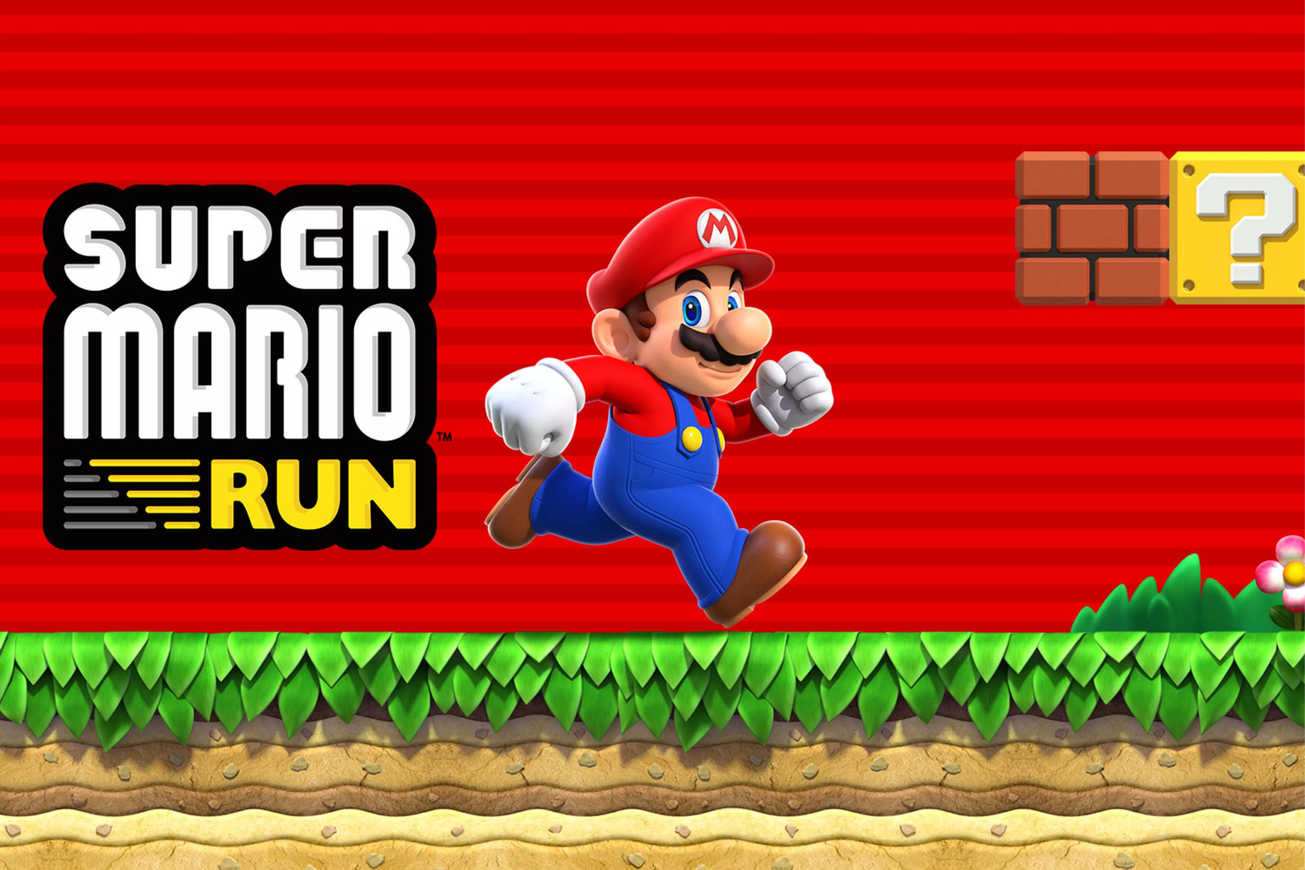 Super-Mario-Run