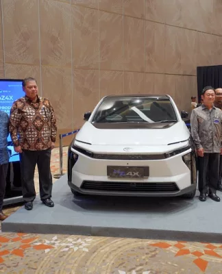 TMMIN Supplier Convention 2026