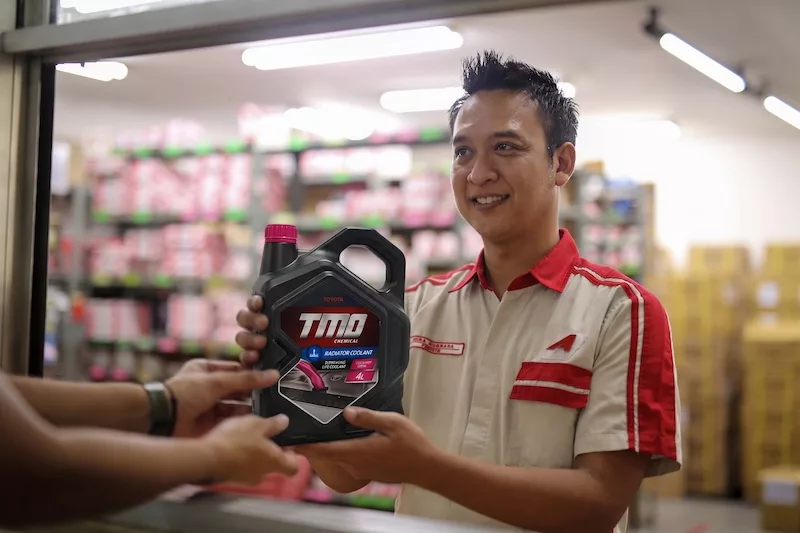 Tanda Radiator Rusak - Auto2000