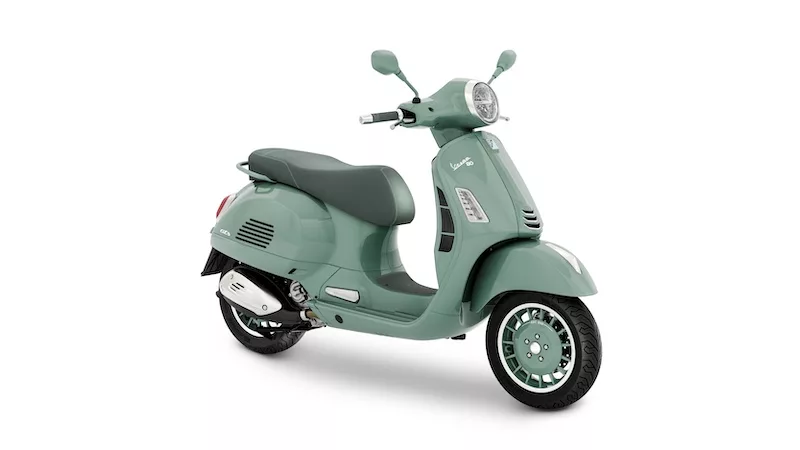 Vespa Ulang Tahun ke-80