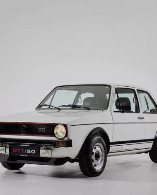 Golf 1 GTI 1st Generation