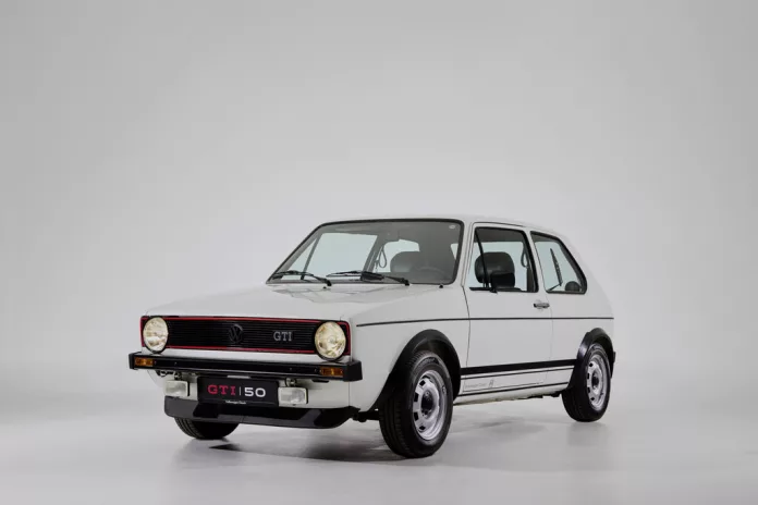 Golf 1 GTI 1st Generation