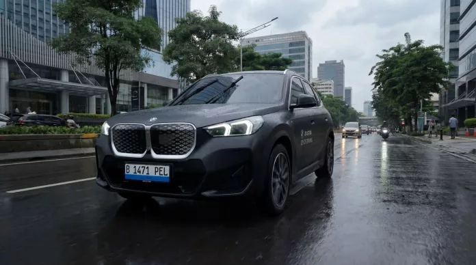 Review BMW iX1