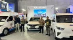 Wuling Bawa Mitra EV dan Formo Max ke GIICOMVEC 2026, Tawarkan Solusi Niaga dari Konvensional hingga Listrik Wuling GIICOMVEC 2026