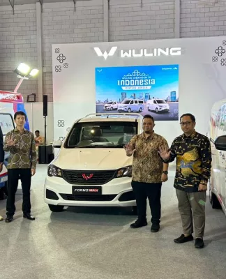 Wuling GIICOMVEC 2026