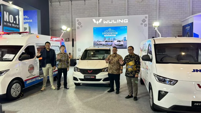Wuling GIICOMVEC 2026