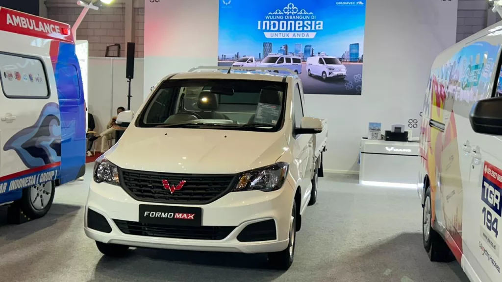 Wuling Formo Max 2026