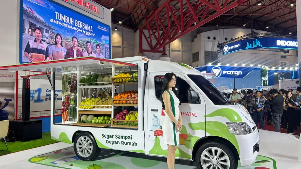 Daihatsu GIICOMVEC 2026