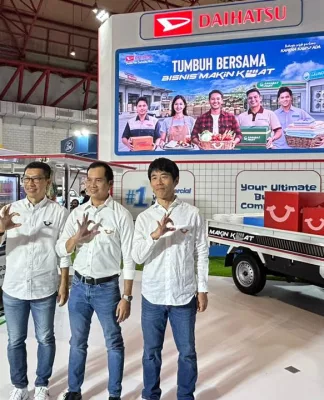 Daihatsu Tampilkan Gran Max sebagai Solusi Mobilitas Bisnis di GIICOMVEC 2026 Daihatsu GIICOMVEC 2026