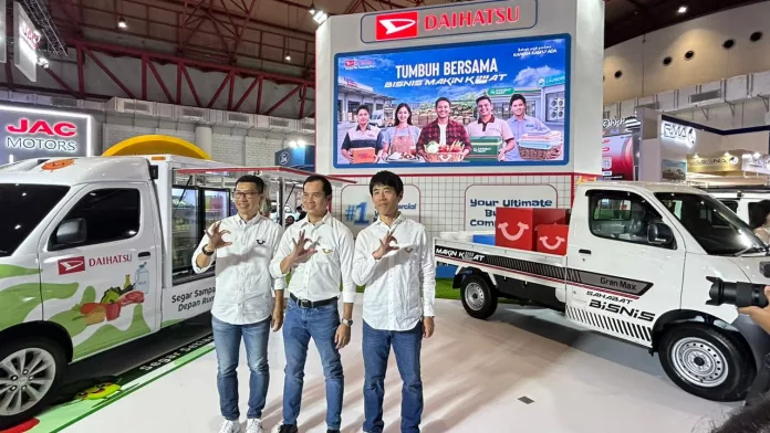 Daihatsu GIICOMVEC 2026