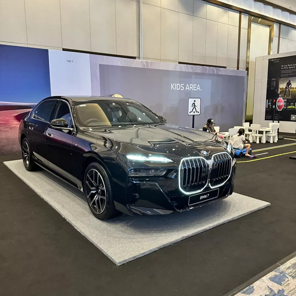 BMW Festival of Joy
