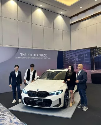 BMW 25 Years