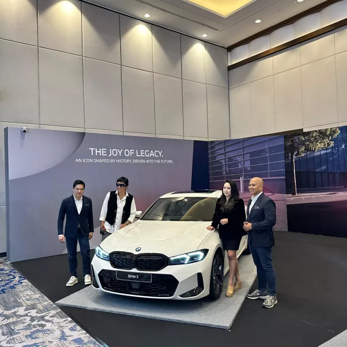BMW 25 Years