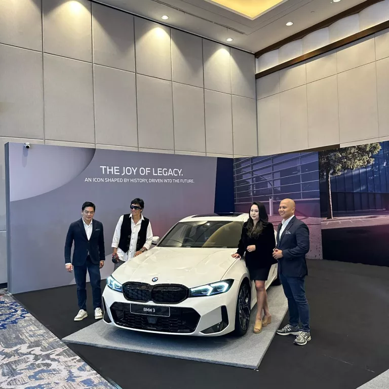 BMW Rayakan 25 Tahun di Indonesia Lewat Festival of JOY 2026
