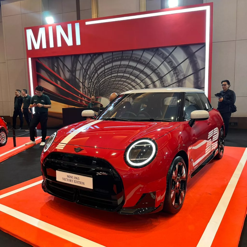 MINI 1965