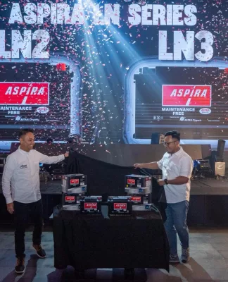 Aspira LN2 & LN3