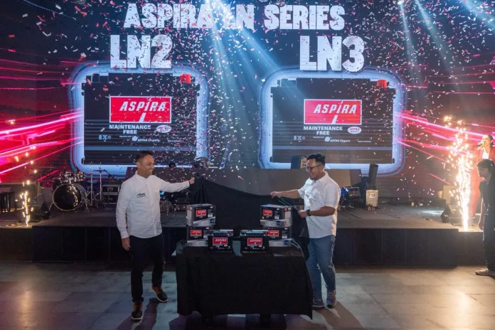 Aspira LN2 & LN3