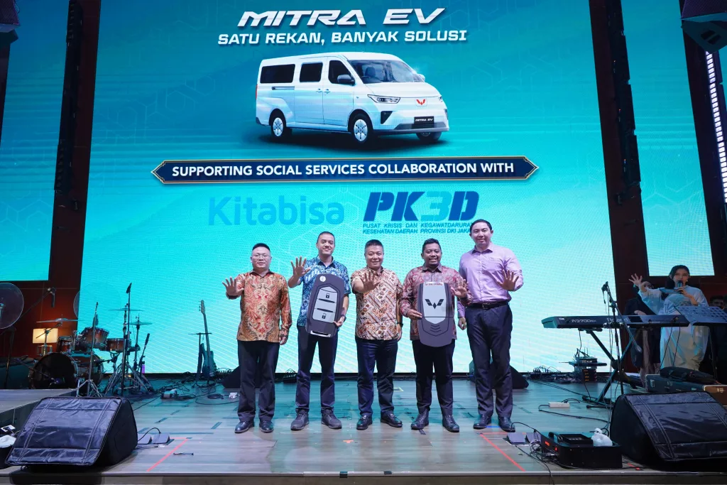 Wuling Mitra EV