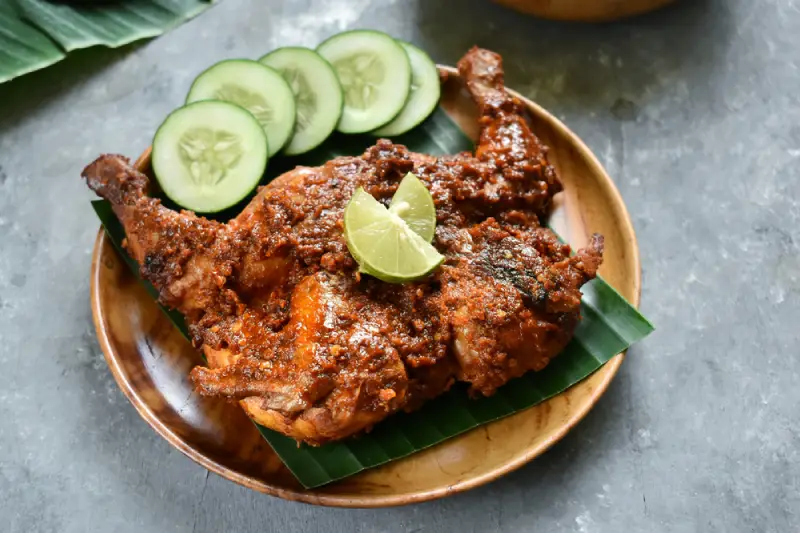 ayam bakar