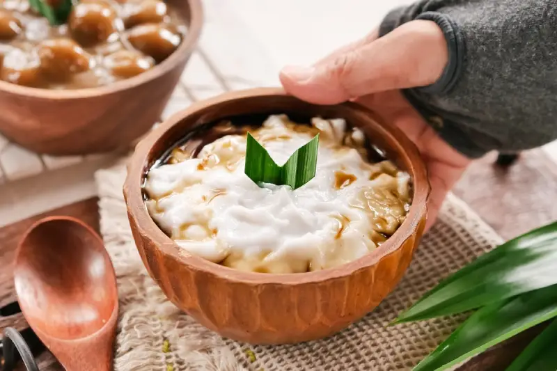 bubur sumsum