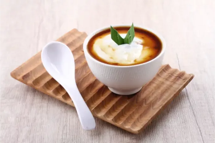 6 Tips Membuat Bubur Sumsum Tidak Menggumpal dan Lebih Lembut bubur sumsum