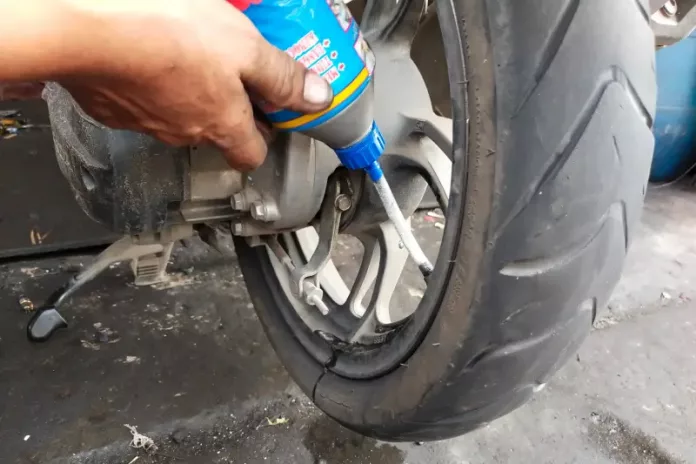 10 Rekomendasi Cairan Ban Tubeless Terbaik dan Tahan Bocor cairan ban tubeless