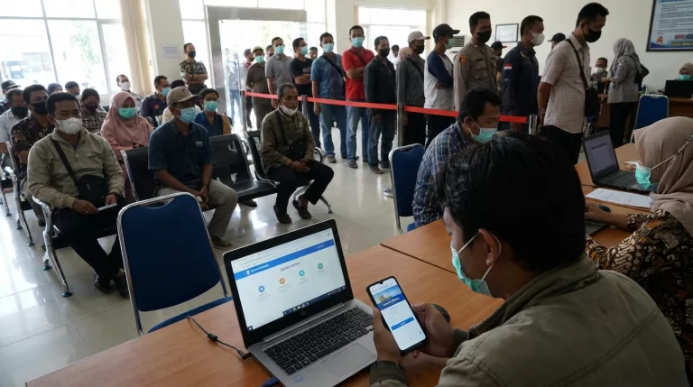 Cara Cek Pajak Kendaraan Online dengan Mudah
