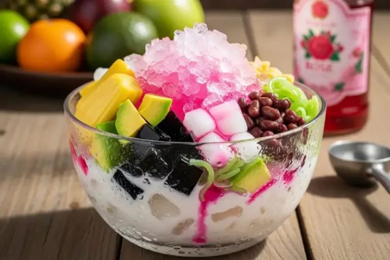 Resep Es Campur Rumahan yang Enak, serta Tips Agar Tetap Sehat