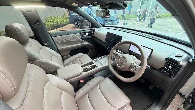 First Impression Wuling Eksion