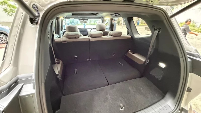 First Impression Wuling Eksion