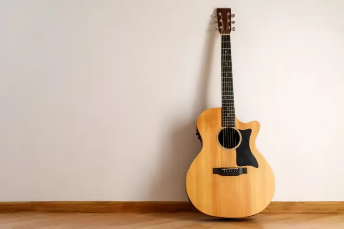 gitar spanyol